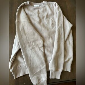 Women’s bride crew neck size medium